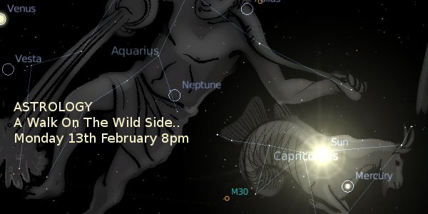 Sun Sign Capricorn - Astrology talk 13 Feb 2012