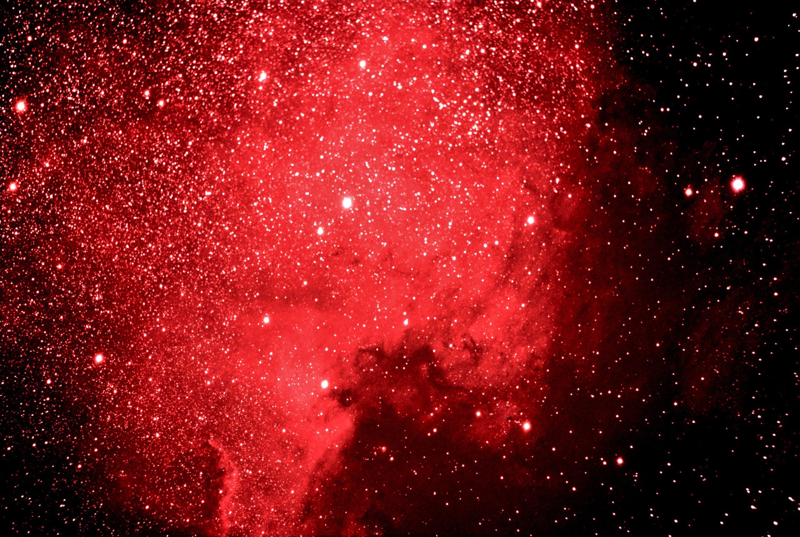 North America Nebula (NGC 7000 or Caldwell 20)
